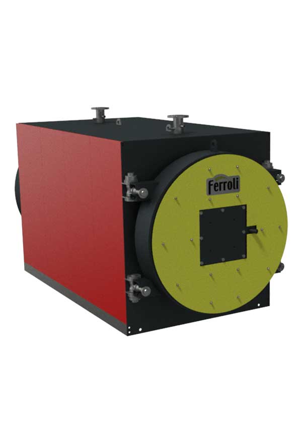 九游会J9工业锅炉